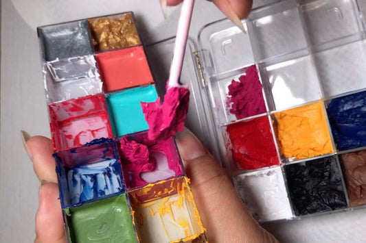 Depotting: Methods Behind the Madness
