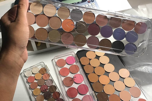 Choosing the right Vueset palette